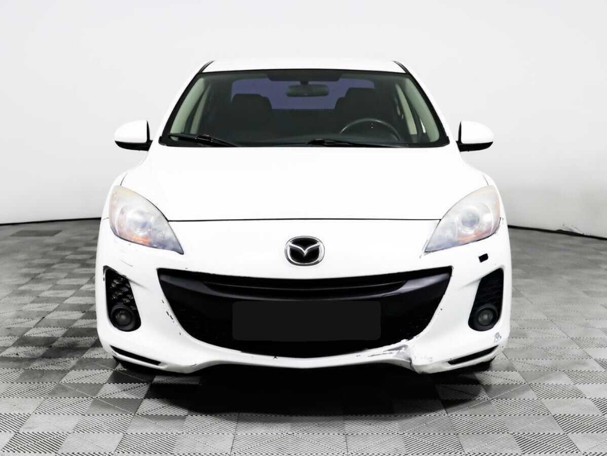 Купить Mazda 3 с пробегом. Фото: #1