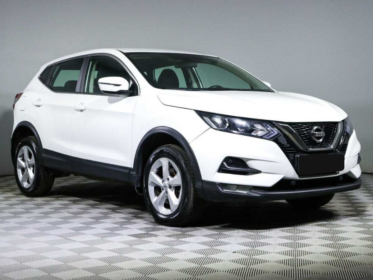 Купить Nissan Qashqai с пробегом. Фото: #2