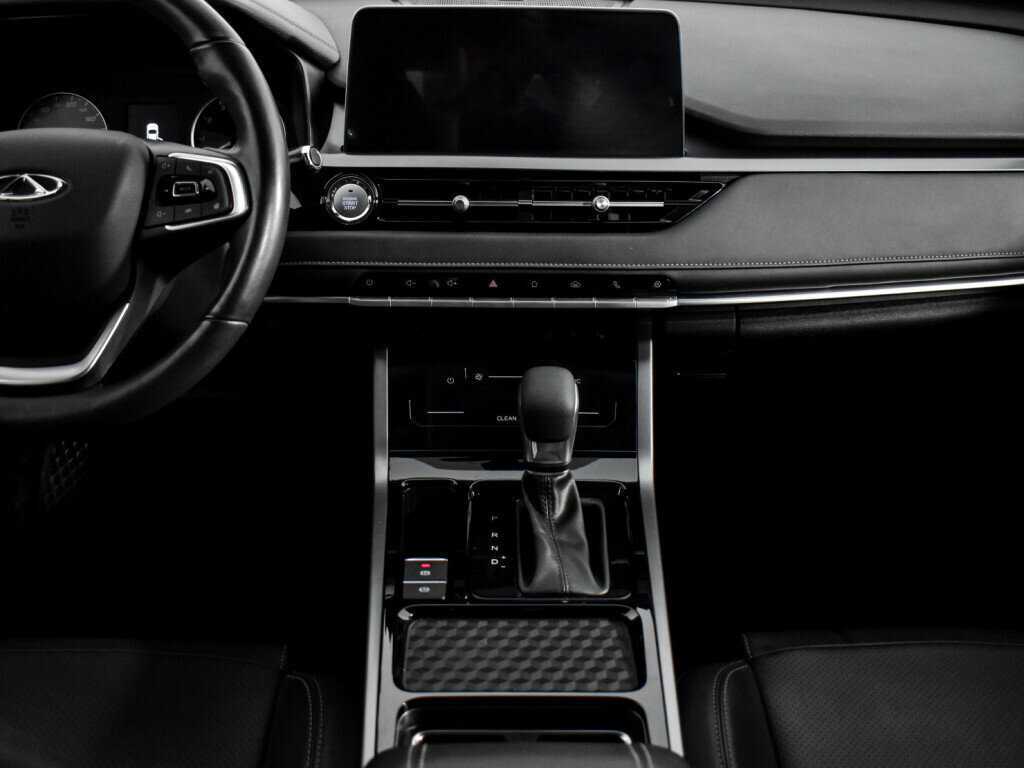 Купить Chery Tiggo 4 Pro с пробегом. Фото: #17