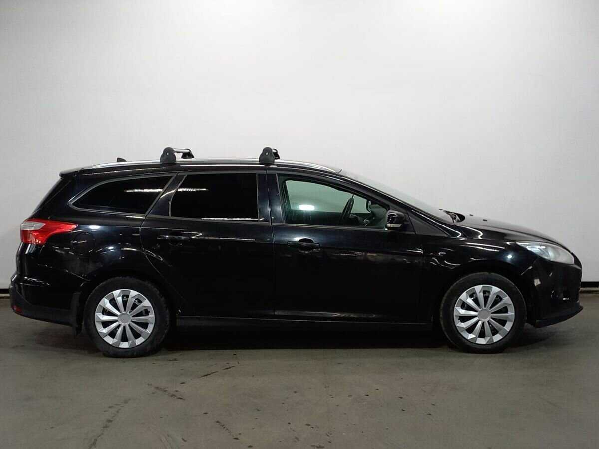 Купить Ford Focus с пробегом. Фото: #3