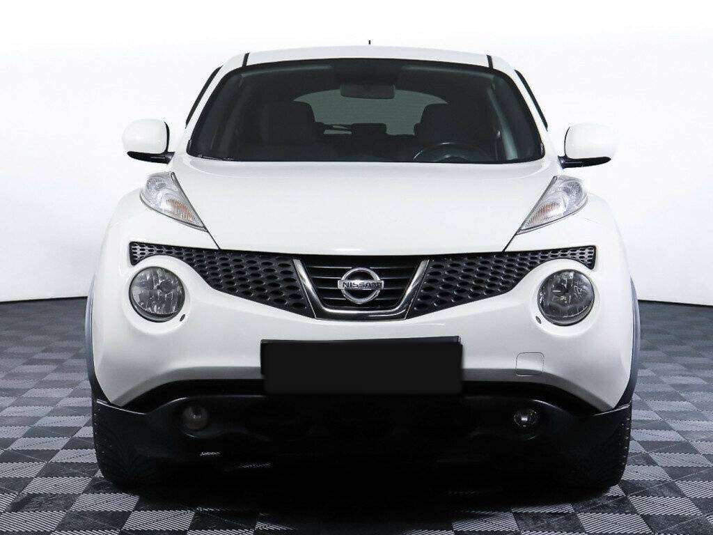 Купить Nissan Juke с пробегом. Посмотреть фото