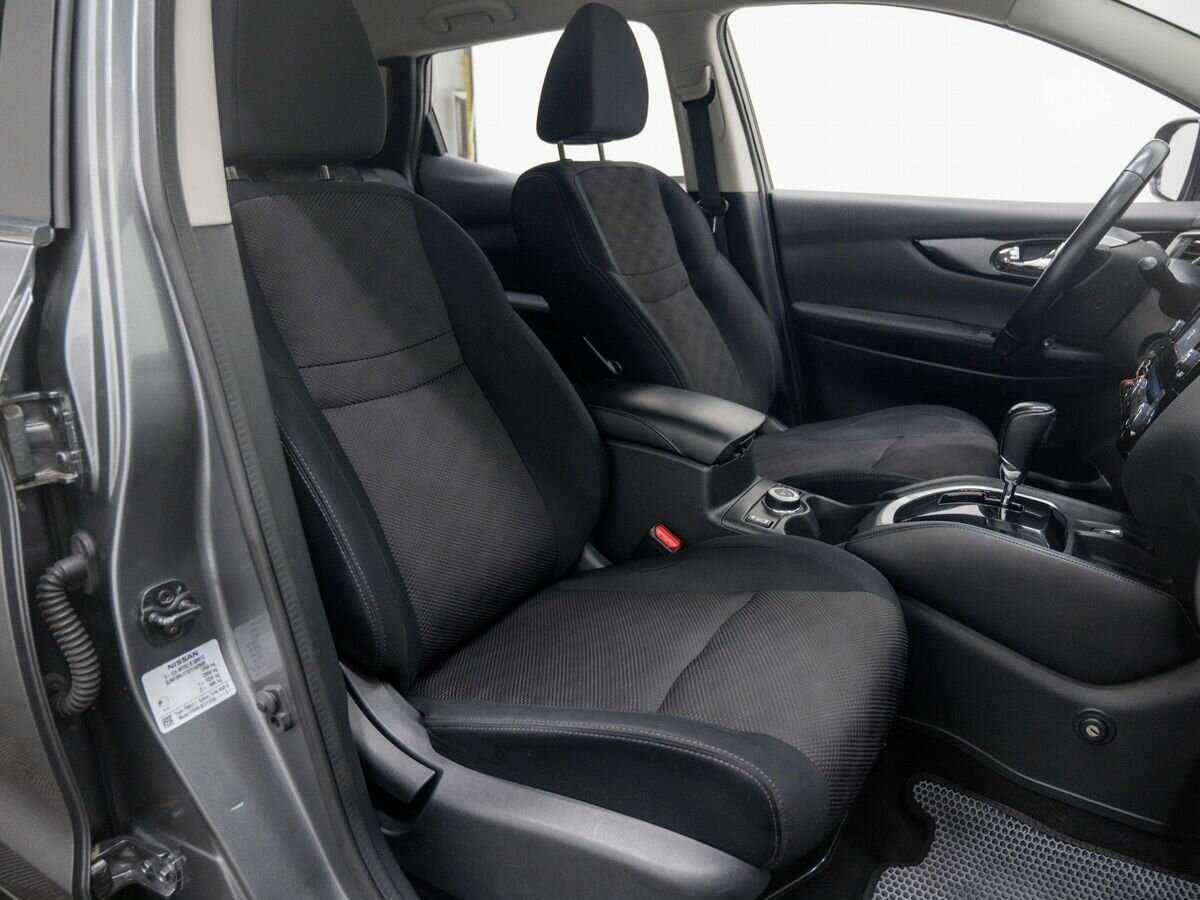 Купить Nissan Qashqai с пробегом. Фото: #8