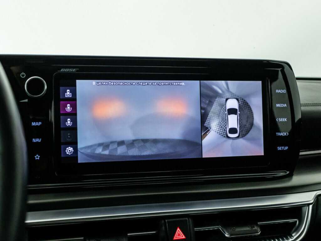 Купить Kia K5 с пробегом. Фото: #22