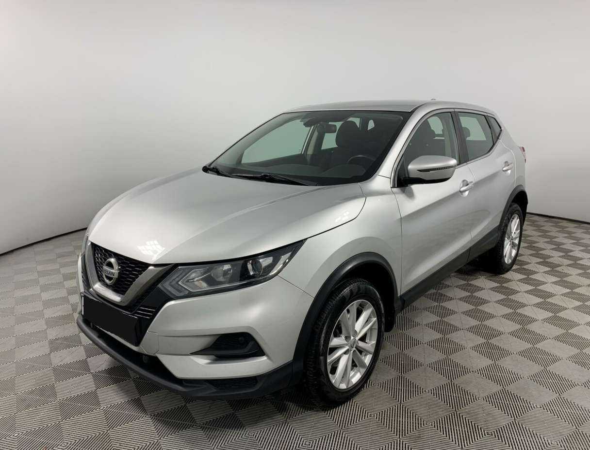 Купить Nissan Qashqai с пробегом. Посмотреть фото