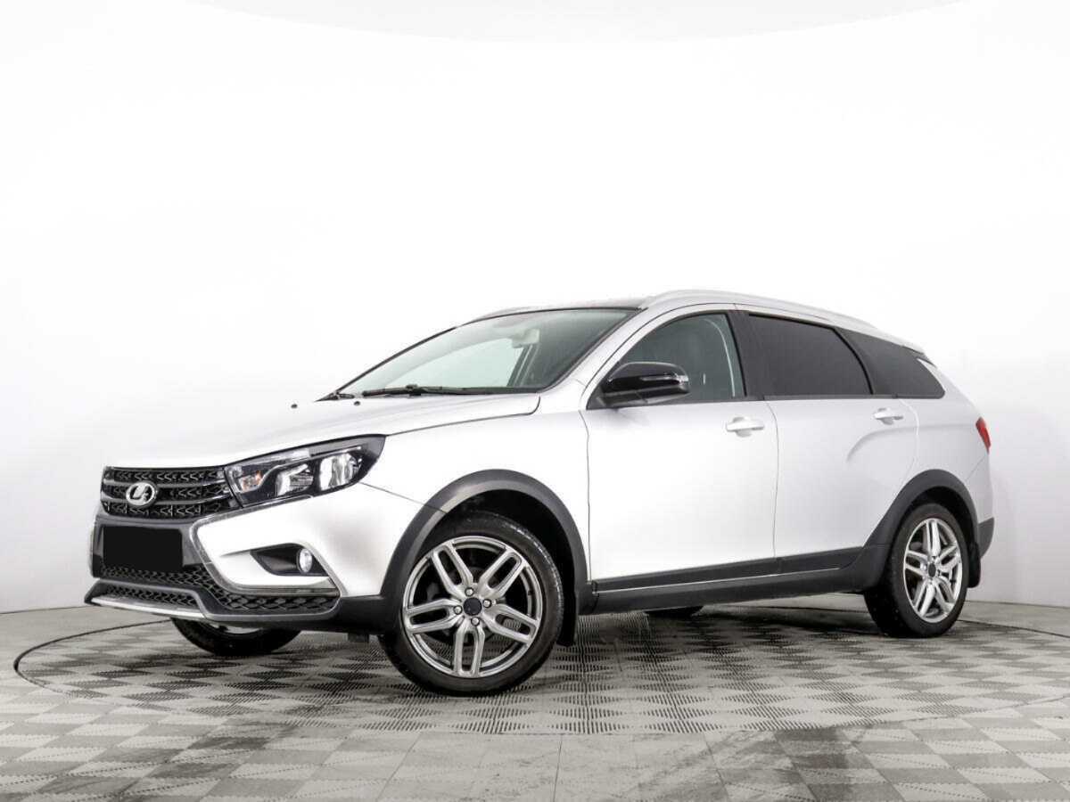 Купить Lada (ВАЗ) Vesta с пробегом. Посмотреть фото