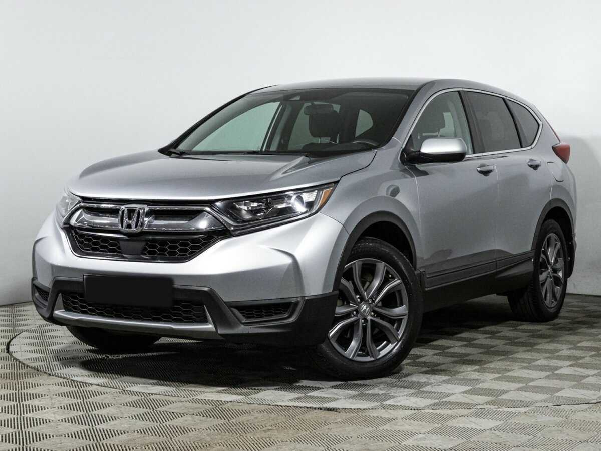 Купить Honda CR-V с пробегом. Фото: #0