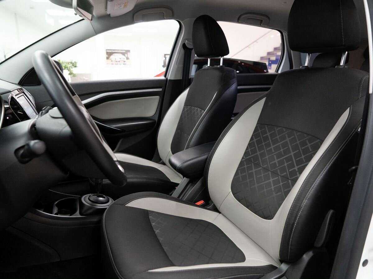 Купить Lada (ВАЗ) Vesta с пробегом. Фото: #5