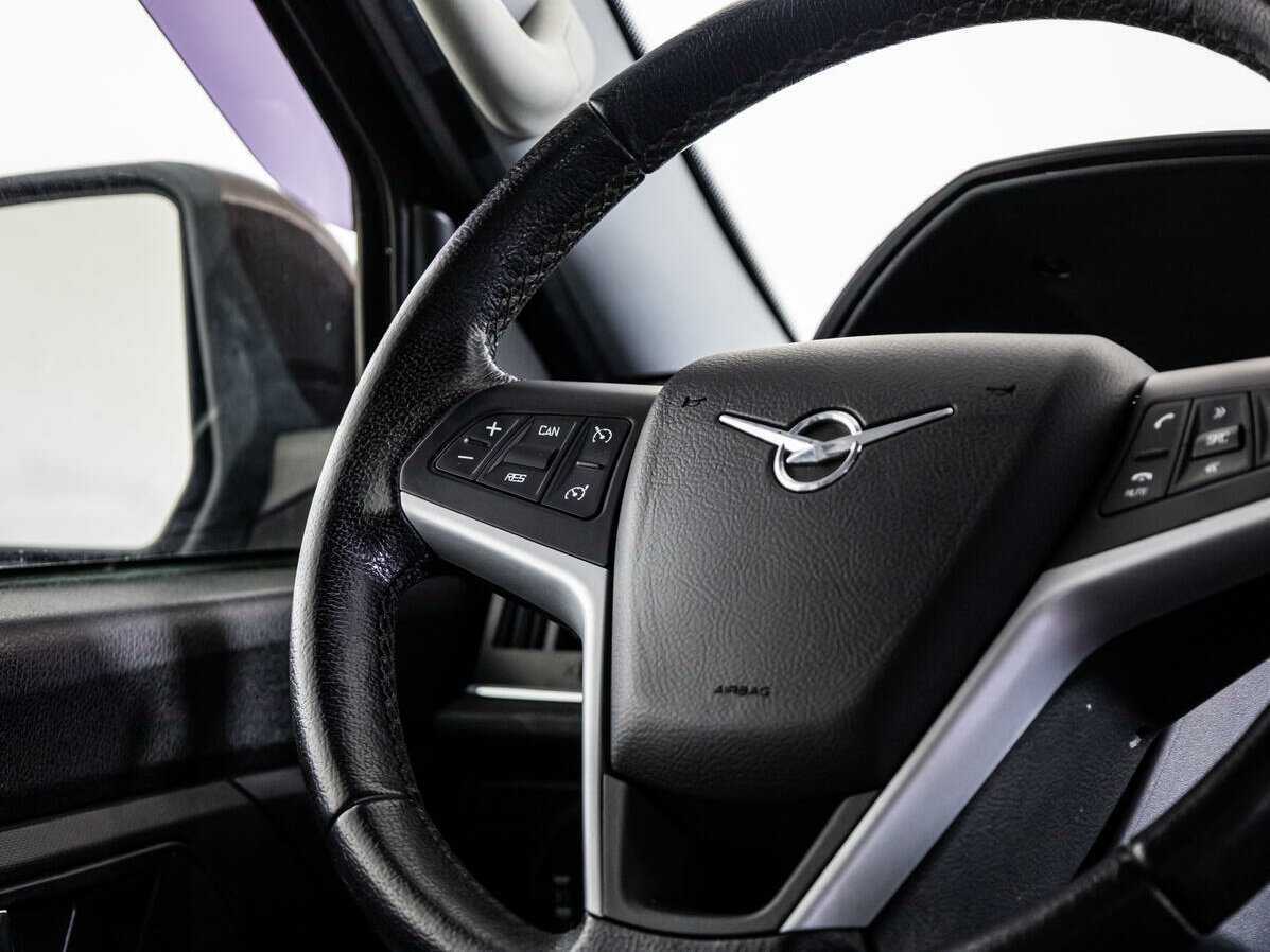 Купить УАЗ Patriot с пробегом. Фото: #15