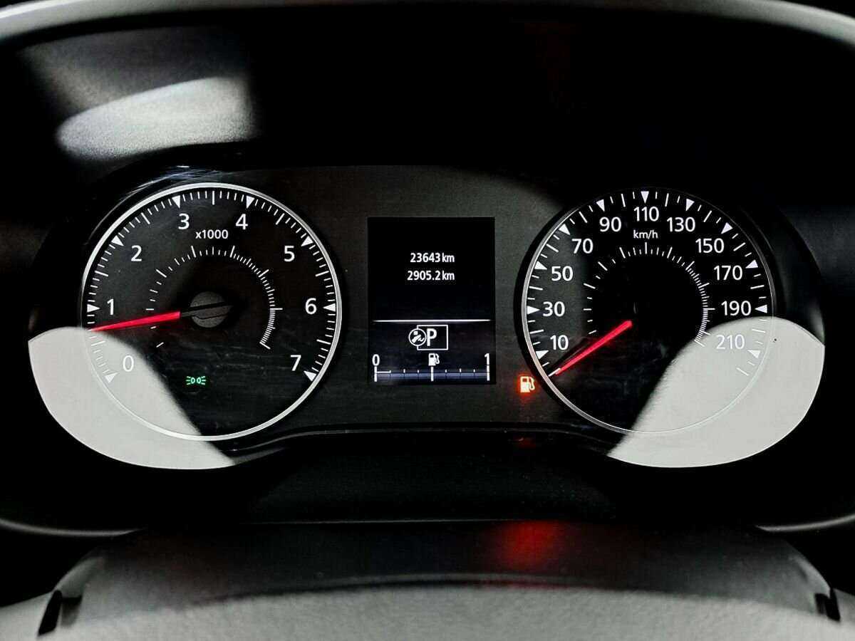 Купить Renault Arkana с пробегом. Фото: #8