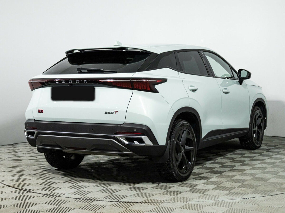 Купить OMODA C5 с пробегом. Фото: #4