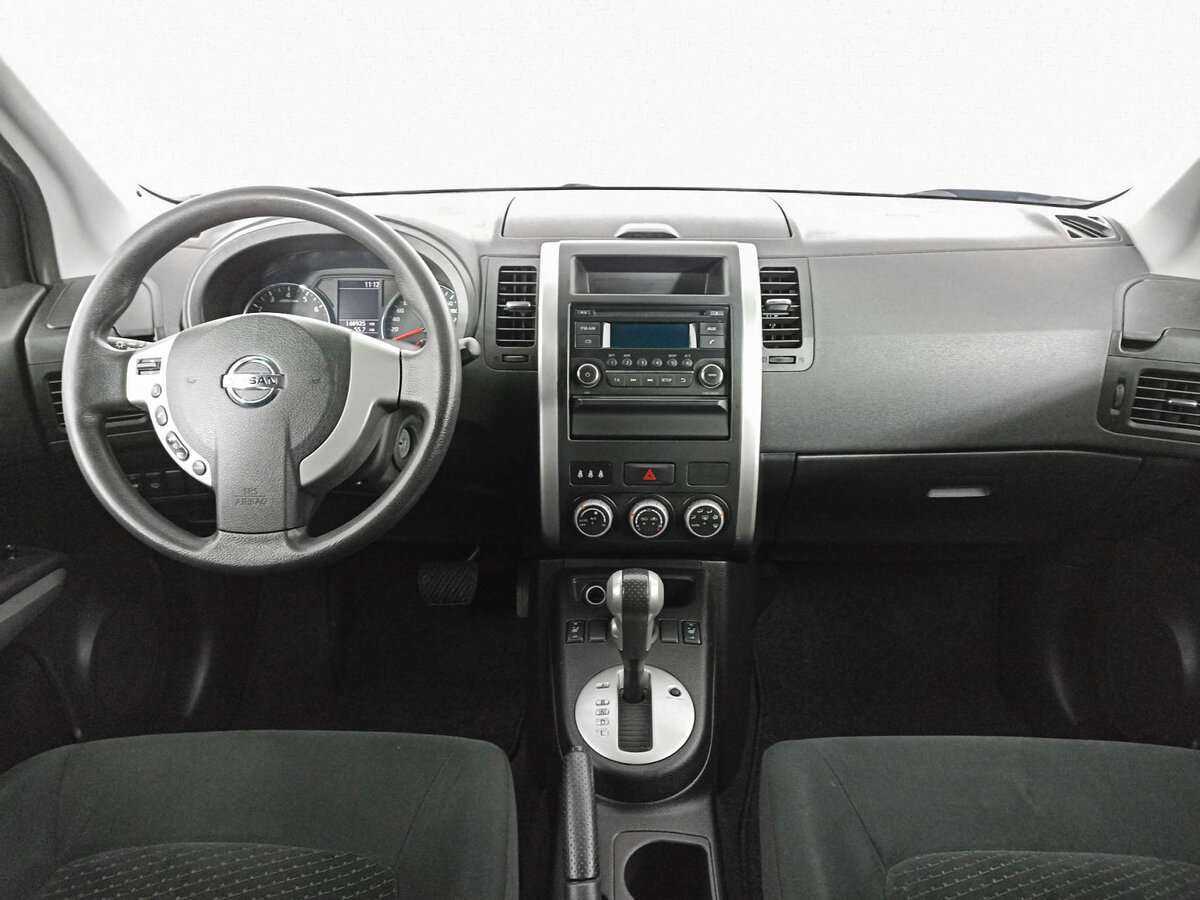 Купить Nissan X-Trail с пробегом. Фото: #9