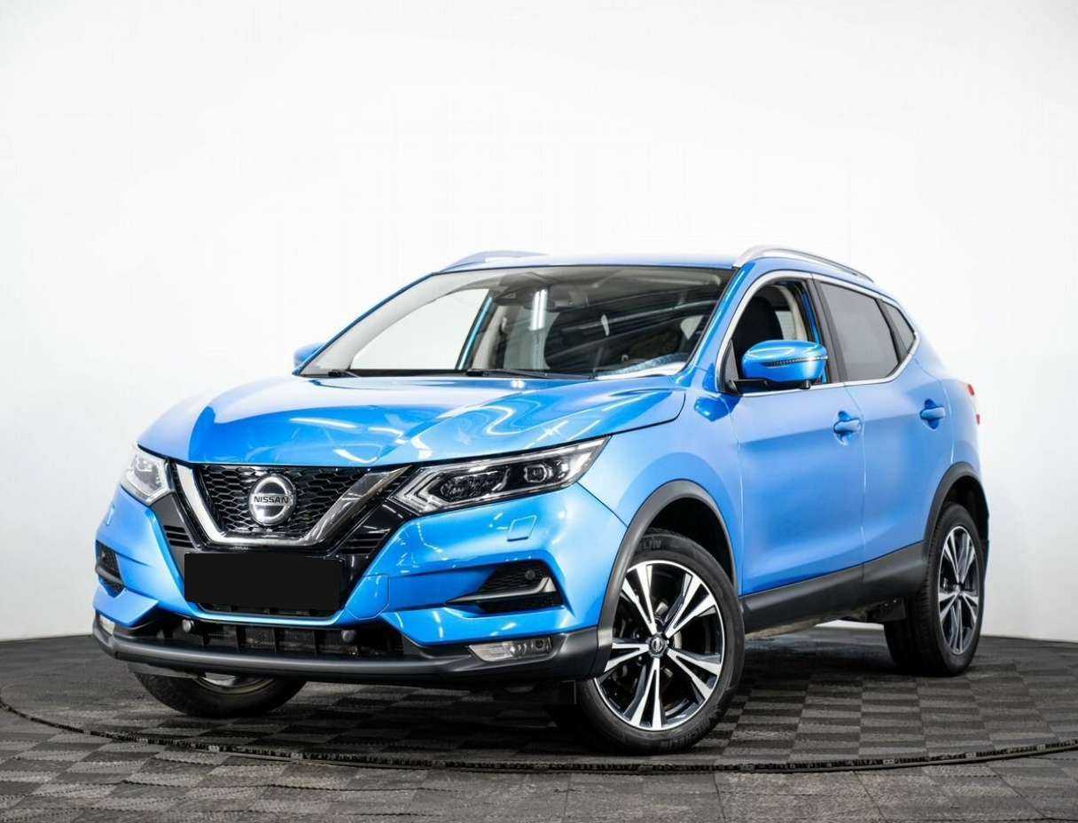 Купить Nissan Qashqai с пробегом. Посмотреть фото