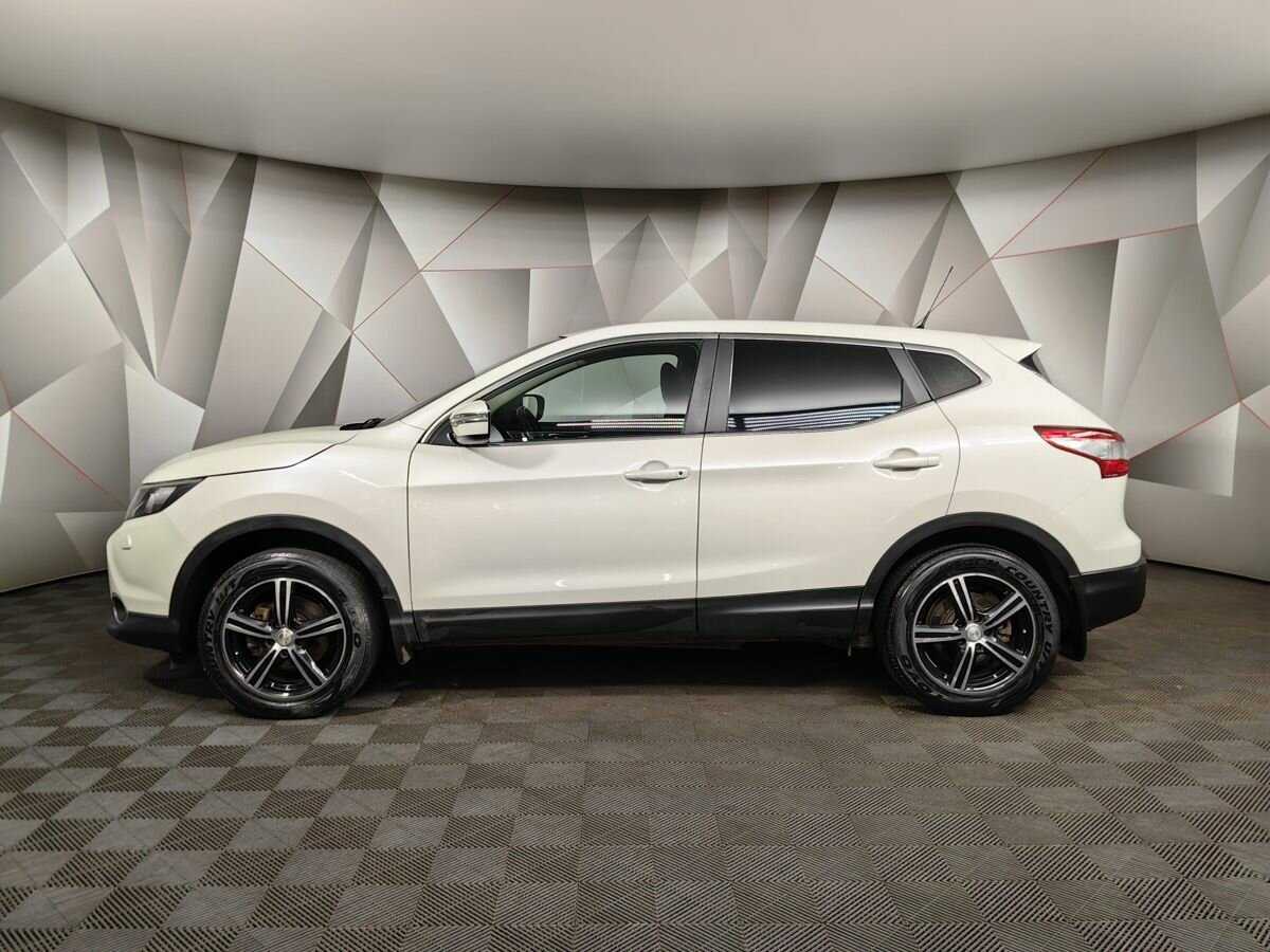 Купить Nissan Qashqai с пробегом. Фото: #4