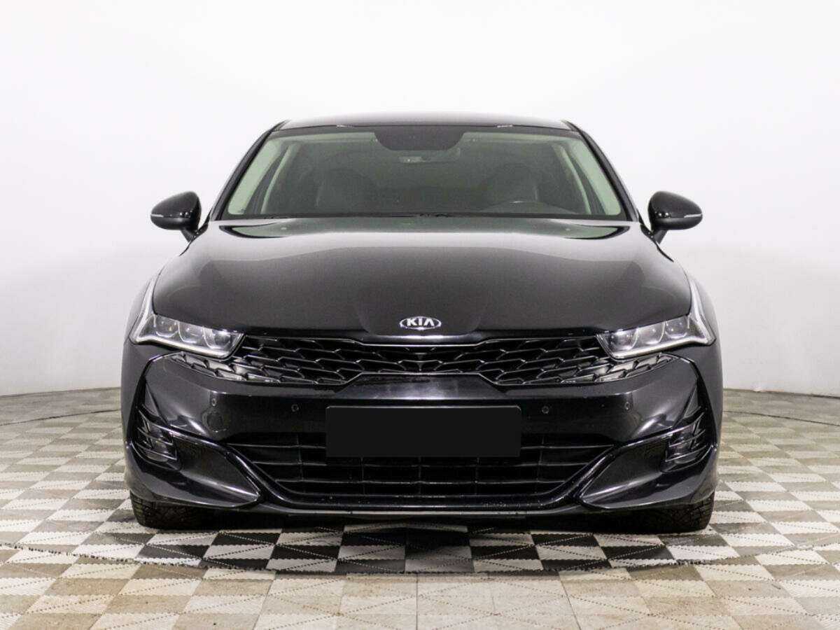 Купить Kia K5 с пробегом. Фото: #1