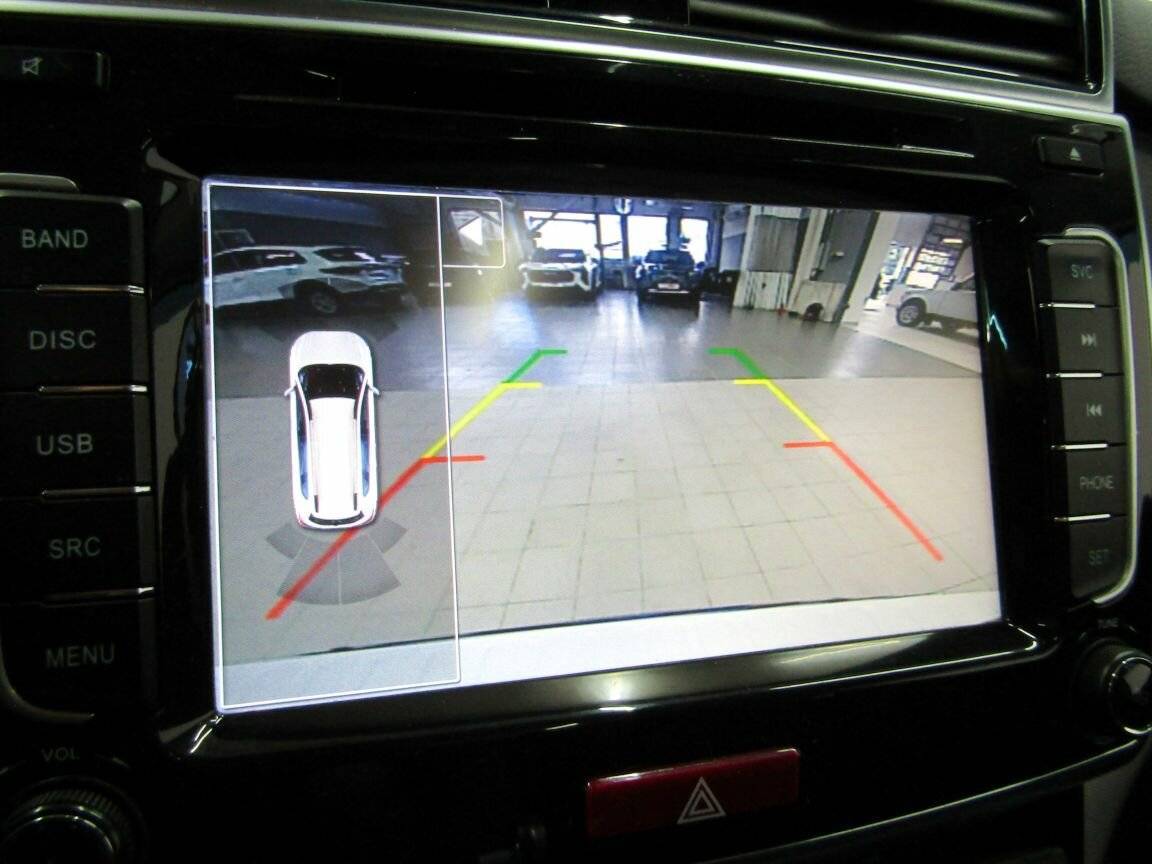 Купить Haval H6 с пробегом. Фото: #21