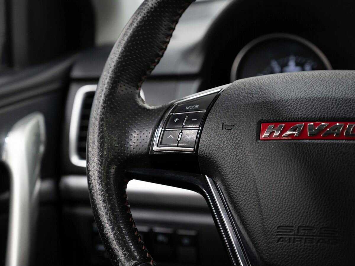 Купить Haval H6 с пробегом. Фото: #15