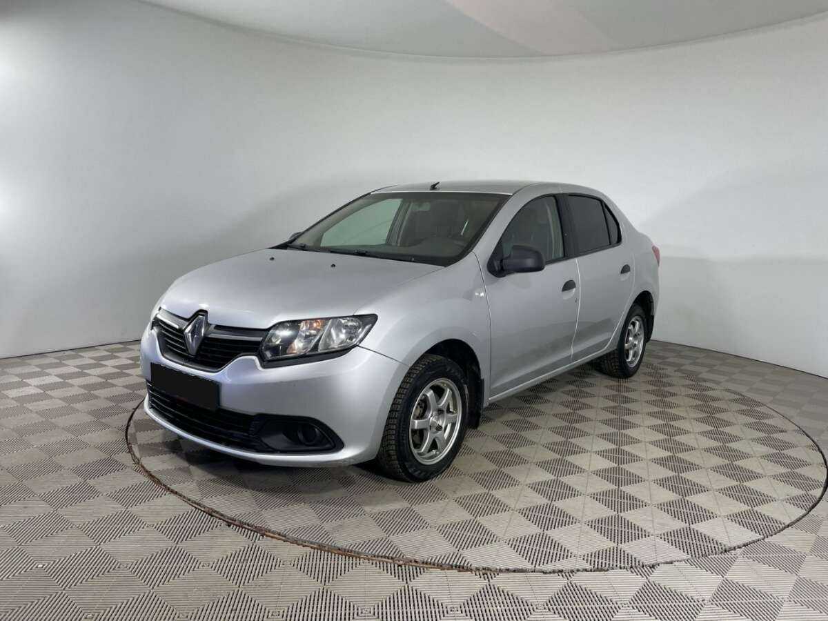 Купить Renault Logan с пробегом. Посмотреть фото