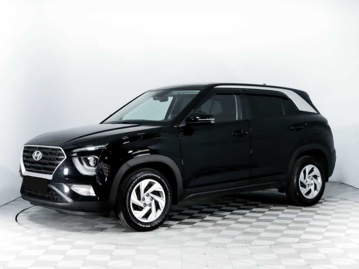 Купить Hyundai Creta с пробегом. Фото: #0