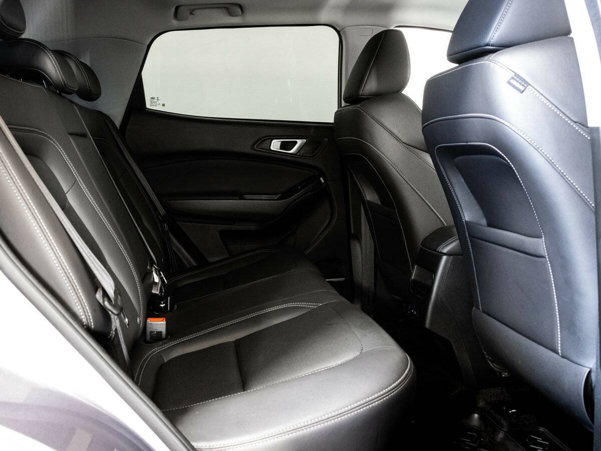 Купить Chery Tiggo 4 с пробегом. Фото: #15