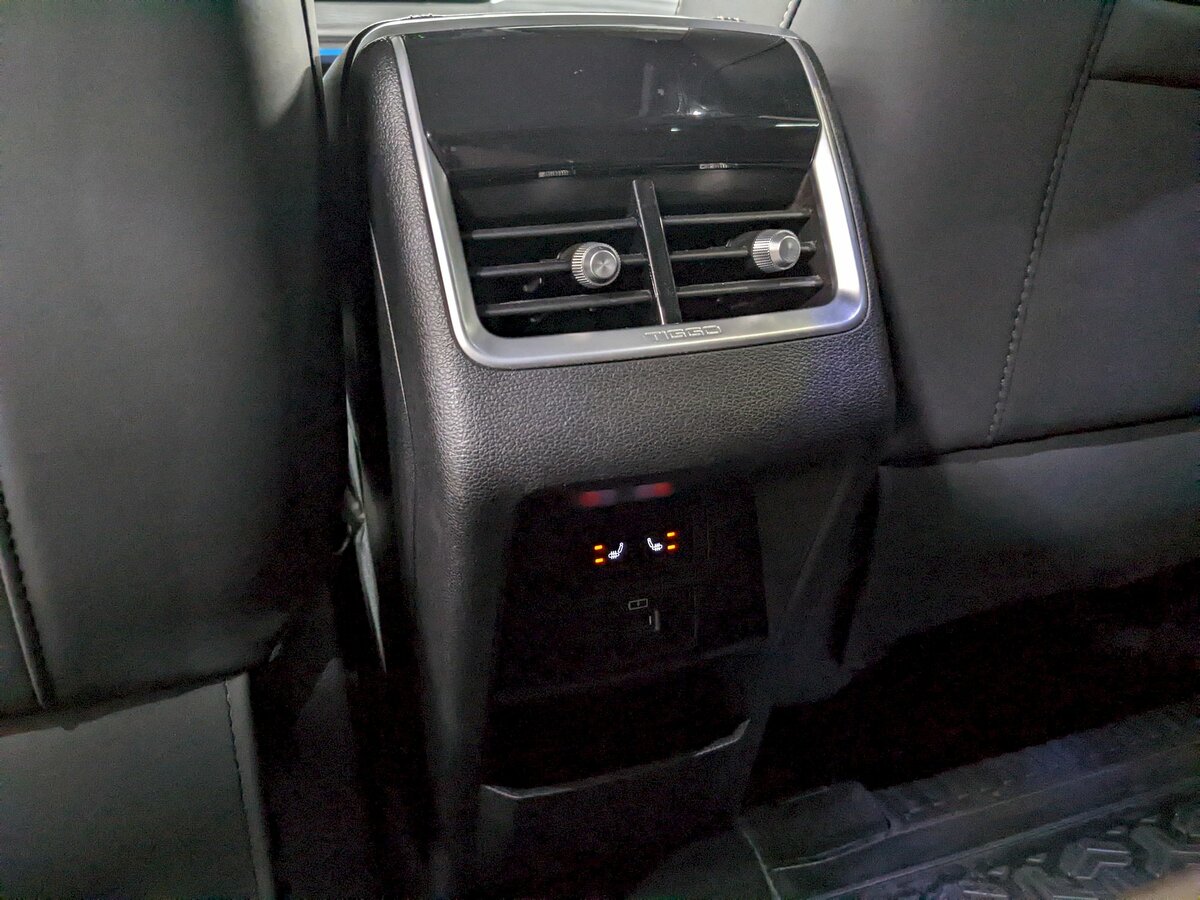 Купить Chery Tiggo 8 Pro с пробегом. Фото: #15