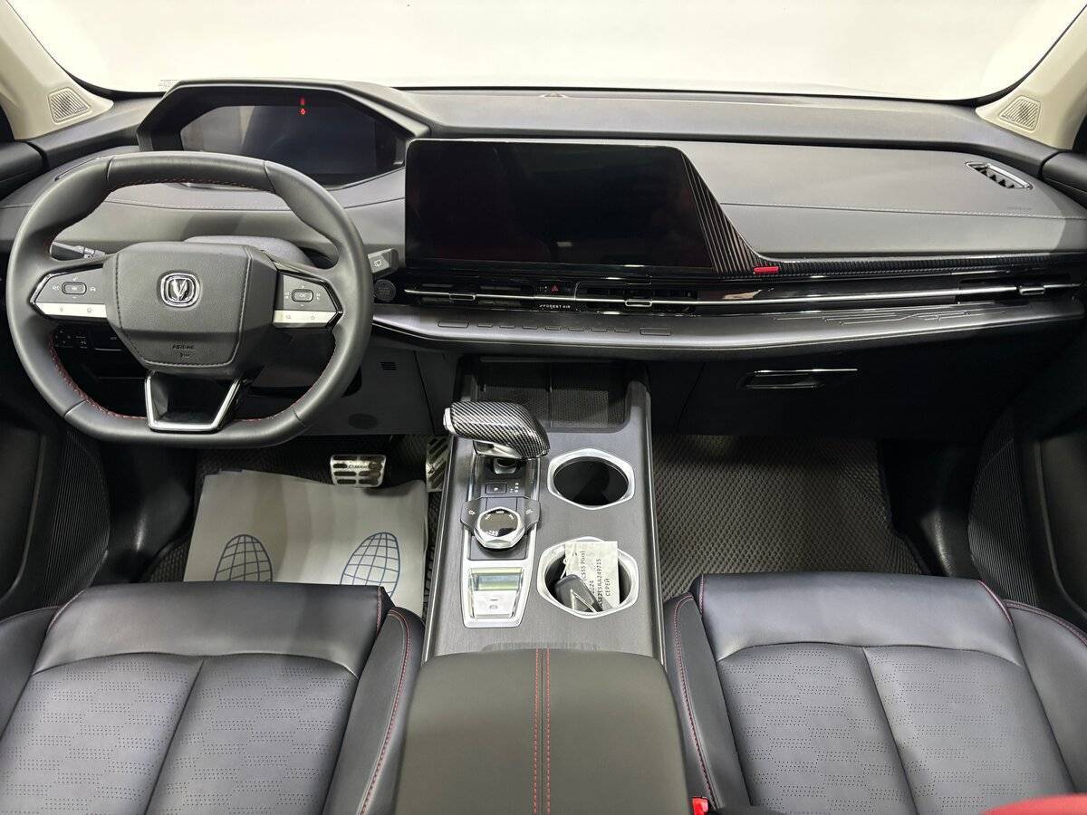 Купить Changan UNI-S (CS55 Plus) с пробегом. Фото: #8