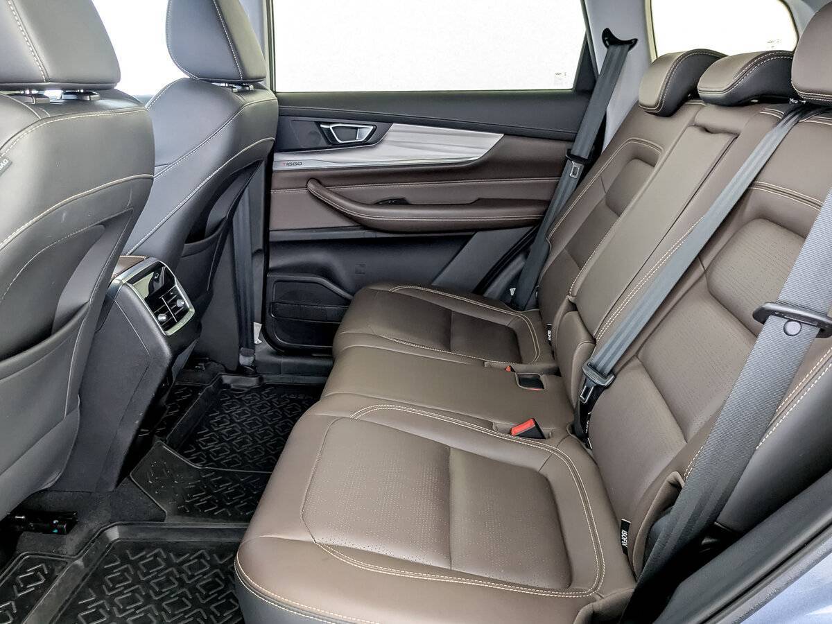 Купить Chery Tiggo 8 Pro с пробегом. Фото: #11