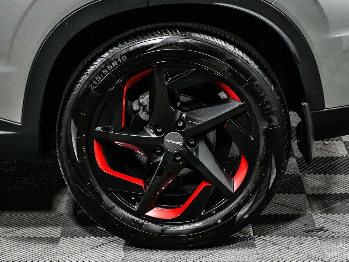 Купить OMODA C5 с пробегом. Фото: #14