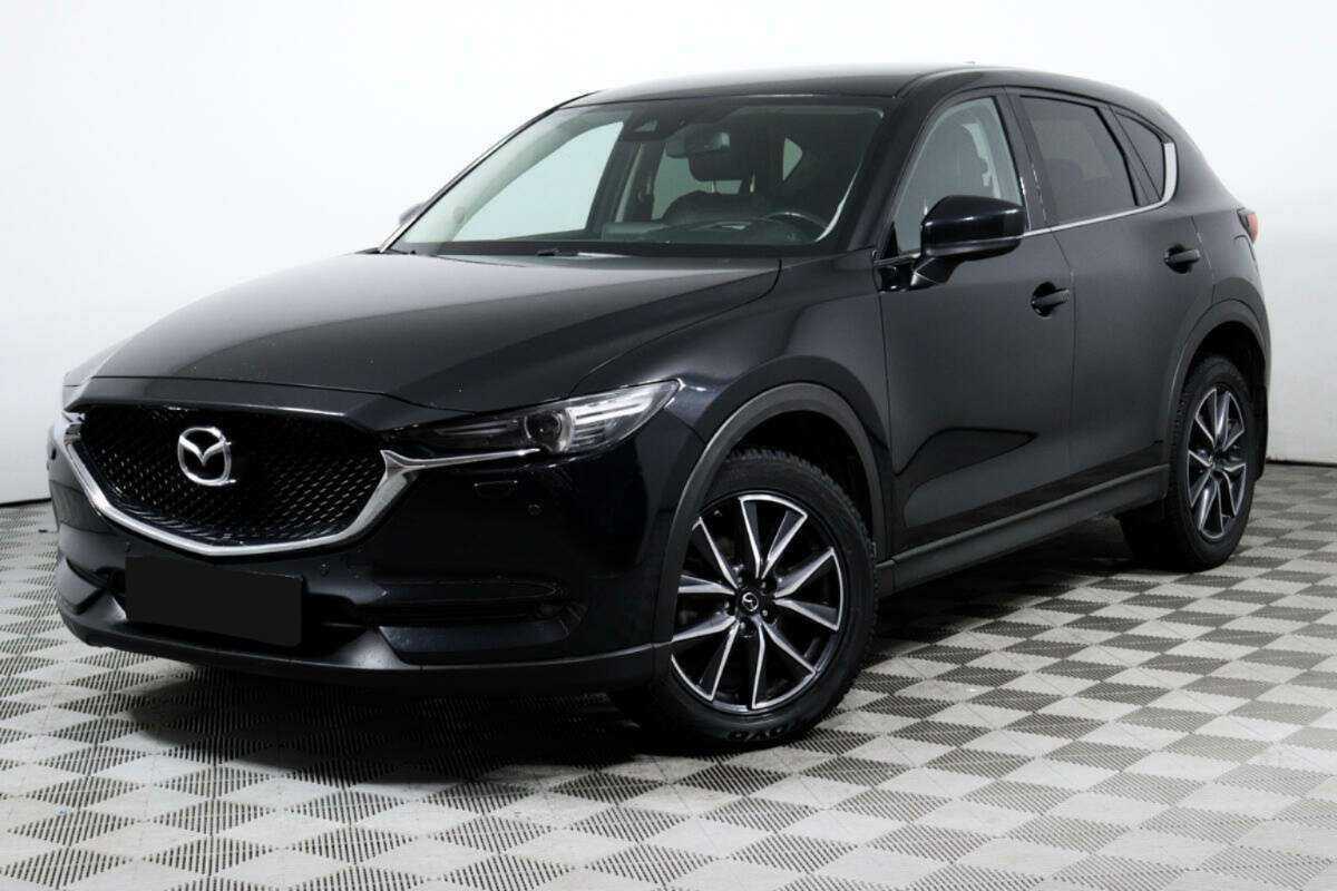 Купить Mazda CX-5 с пробегом. Фото: #0