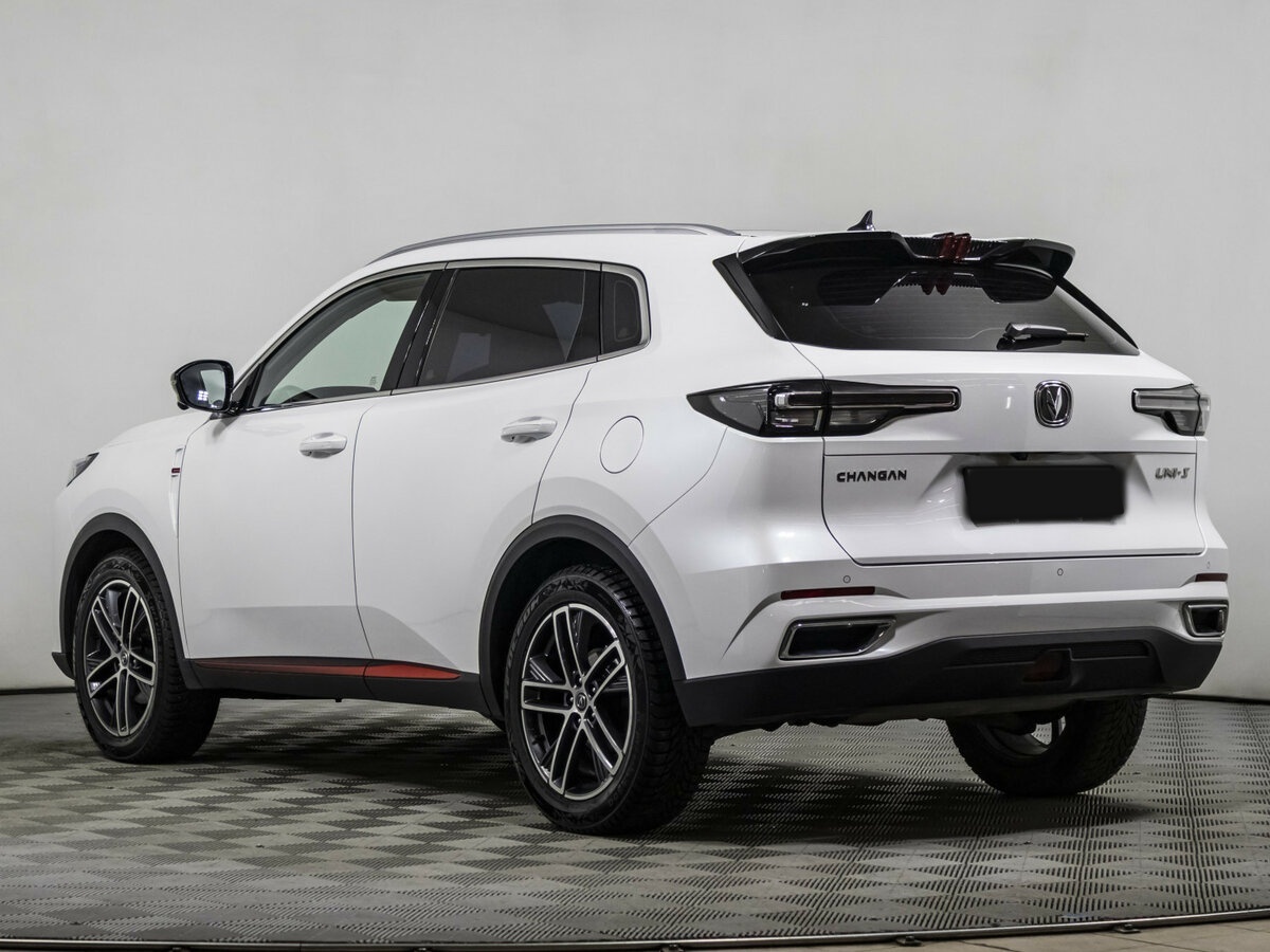 Купить Changan UNI-S (CS55 Plus) с пробегом. Фото: #5