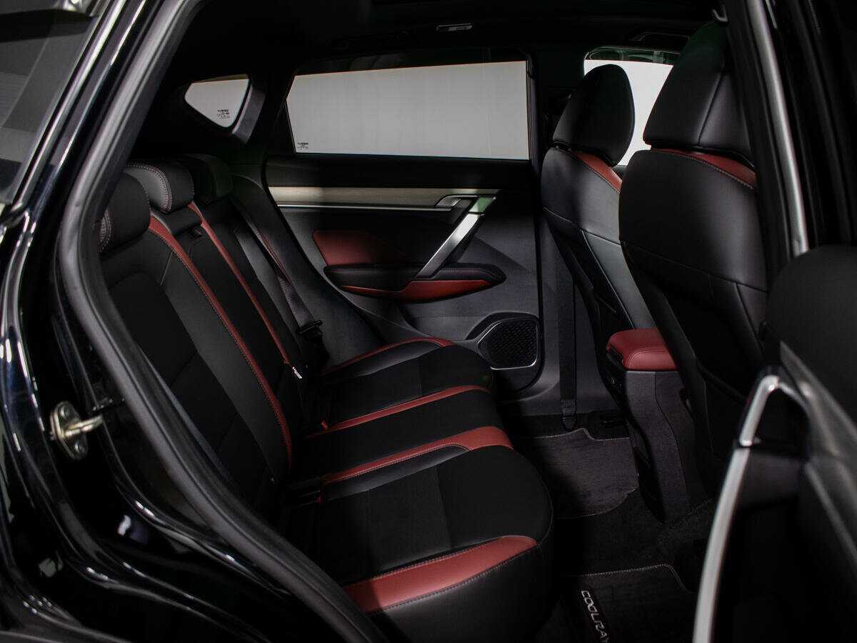 Купить Geely Coolray с пробегом. Фото: #9