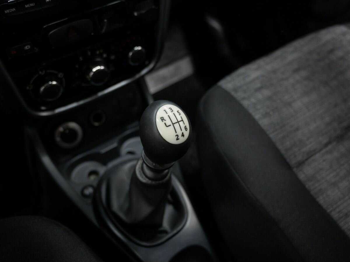 Купить Renault Duster с пробегом. Фото: #15
