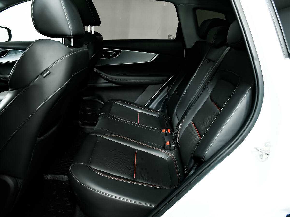 Купить Chery Tiggo 7 Pro с пробегом. Фото: #11