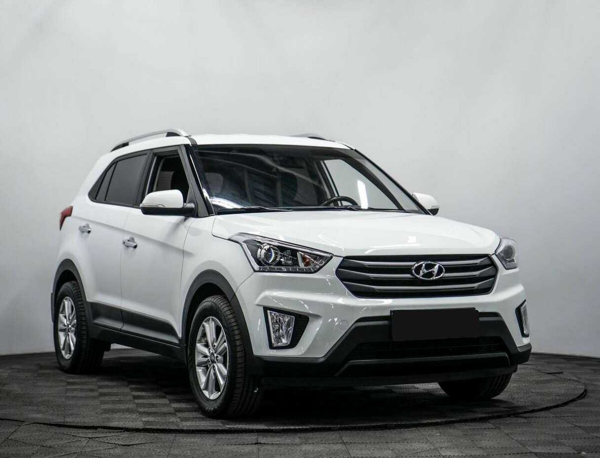 Купить Hyundai Creta с пробегом. Фото: #2