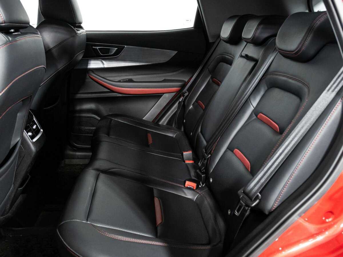 Купить Chery Tiggo 4 Pro с пробегом. Фото: #9