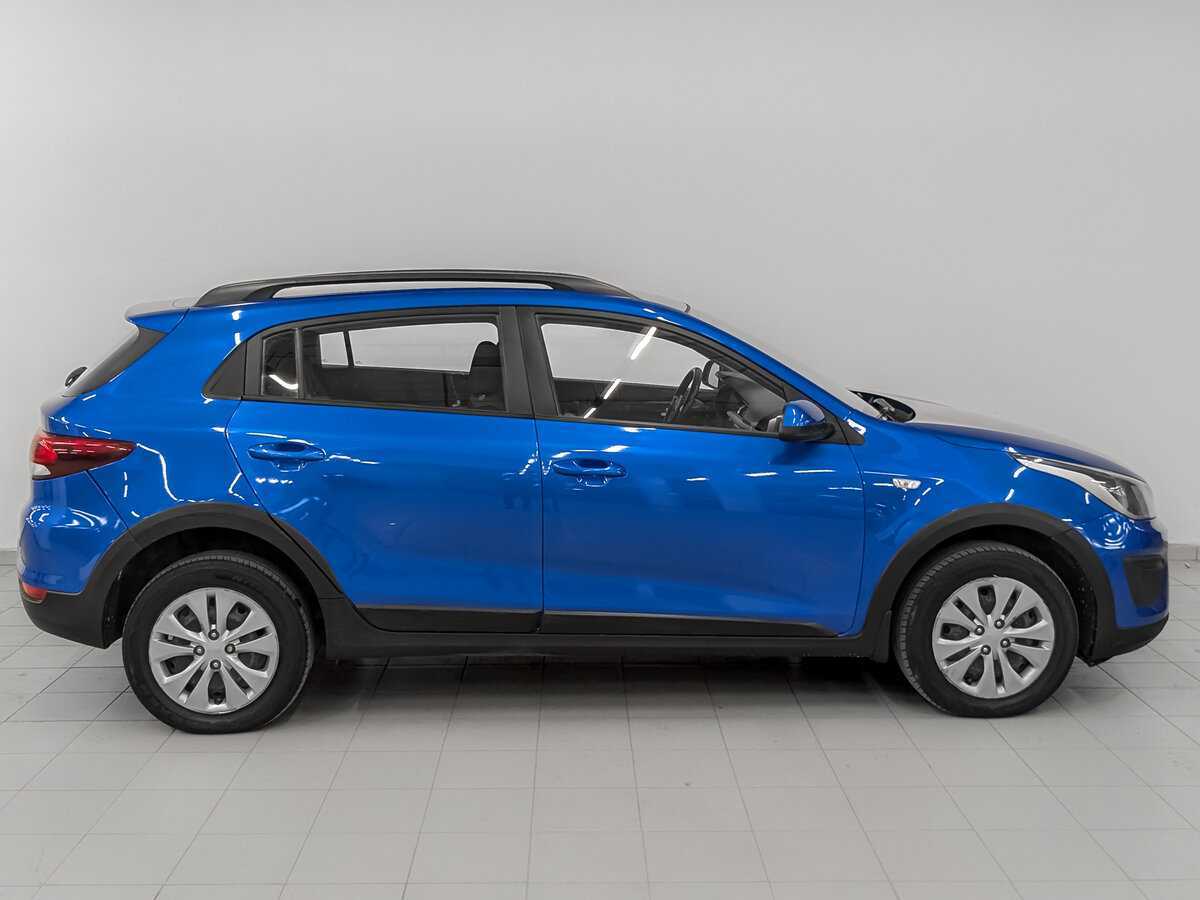 Купить Kia Rio с пробегом. Фото: #3