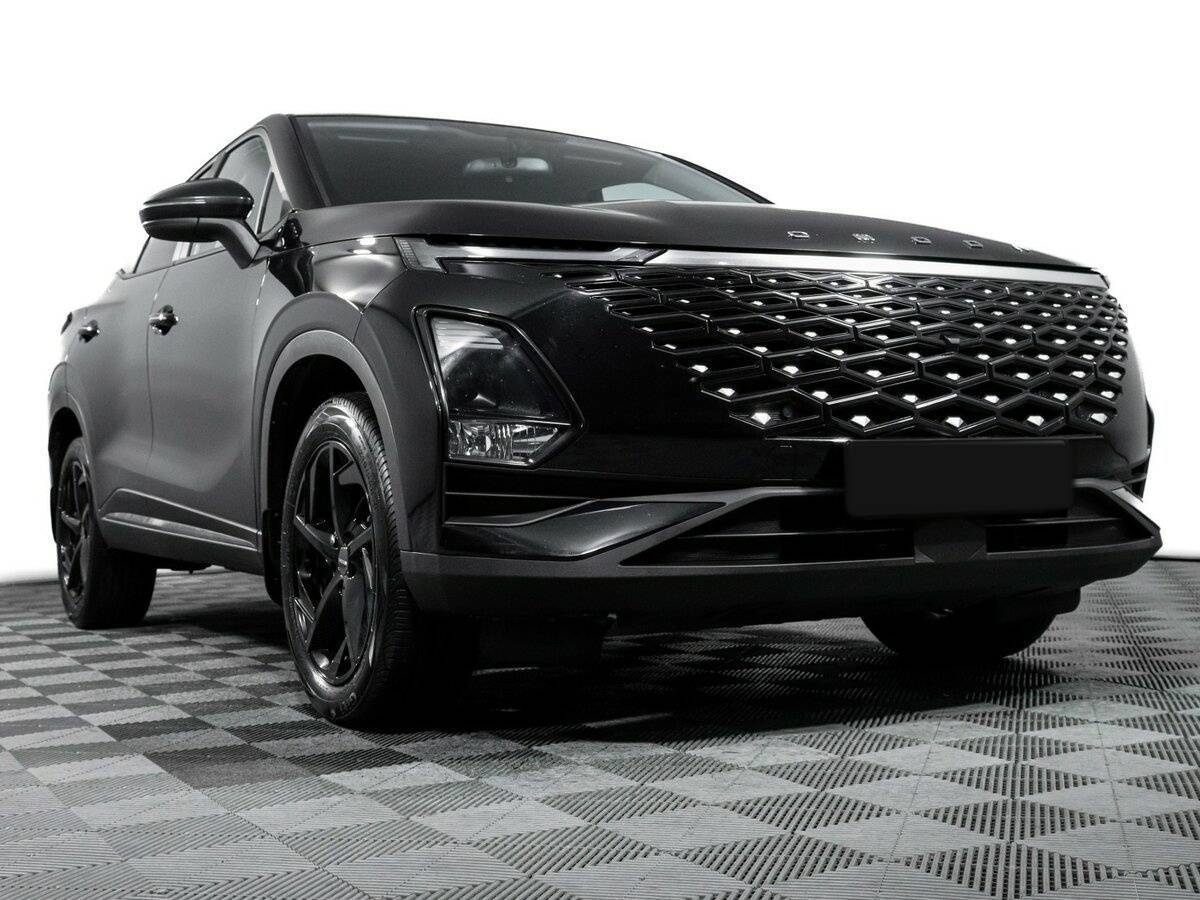 Купить OMODA C5 с пробегом. Фото: #18