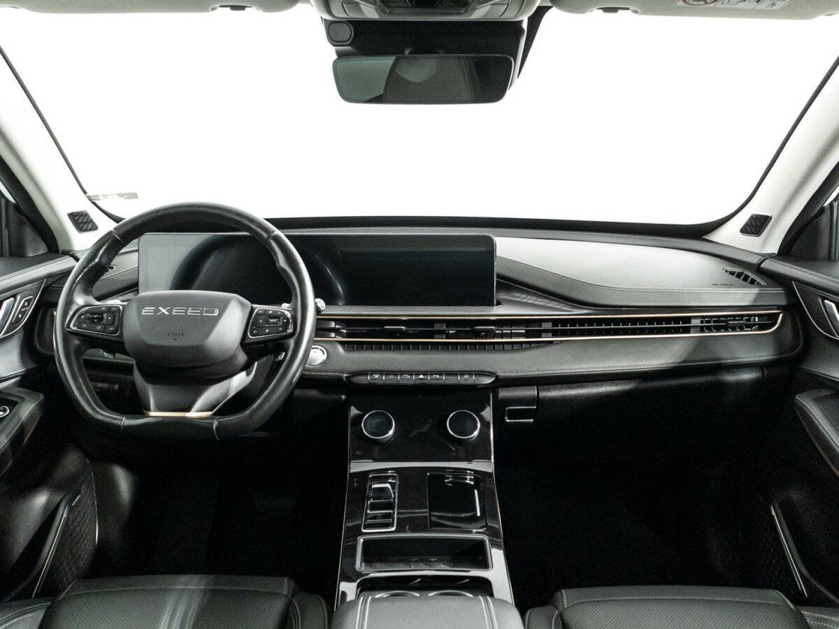 Купить EXEED LX с пробегом. Фото: #12