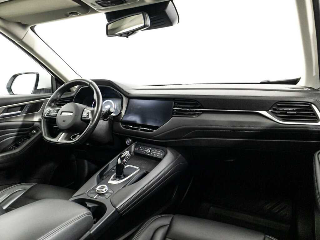 Купить Haval F7 с пробегом. Фото: #8