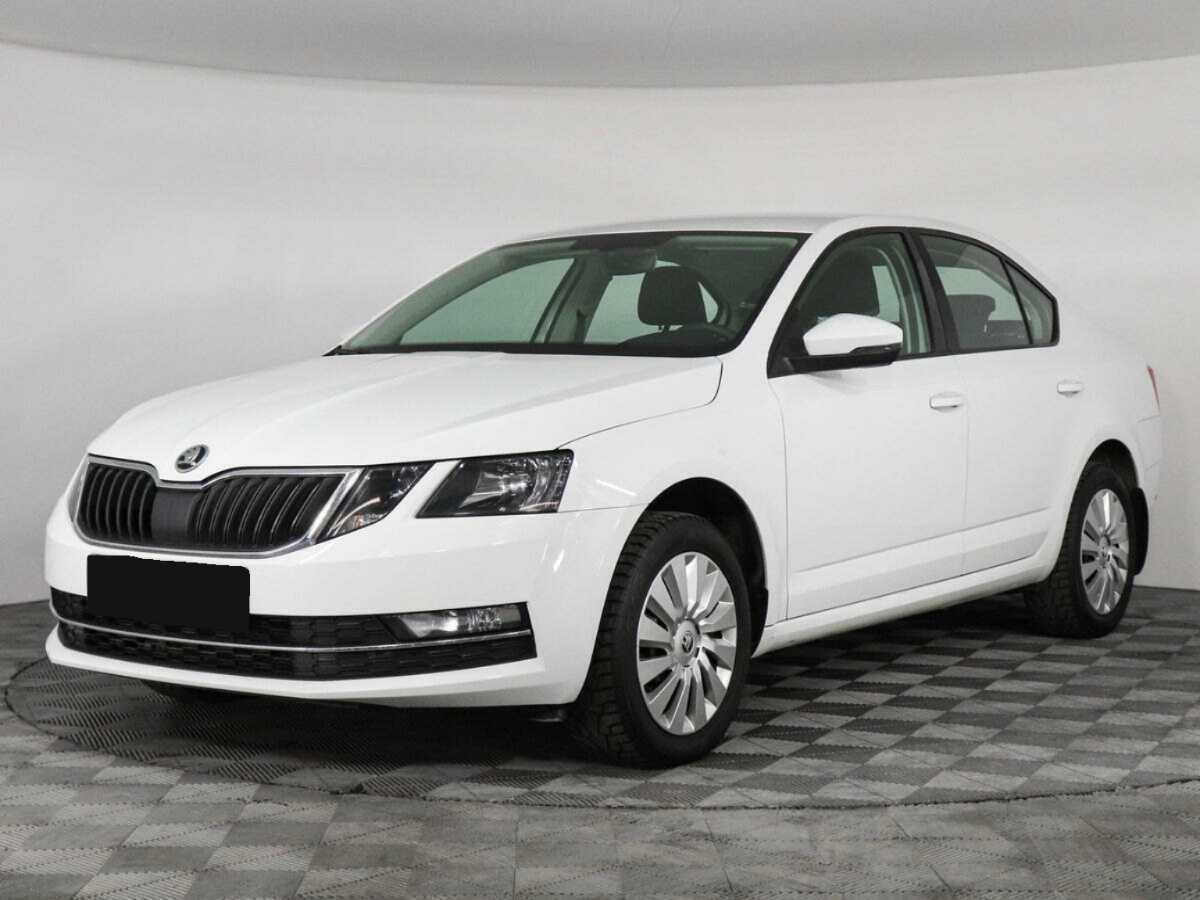 Купить Skoda Octavia с пробегом. Фото: #0