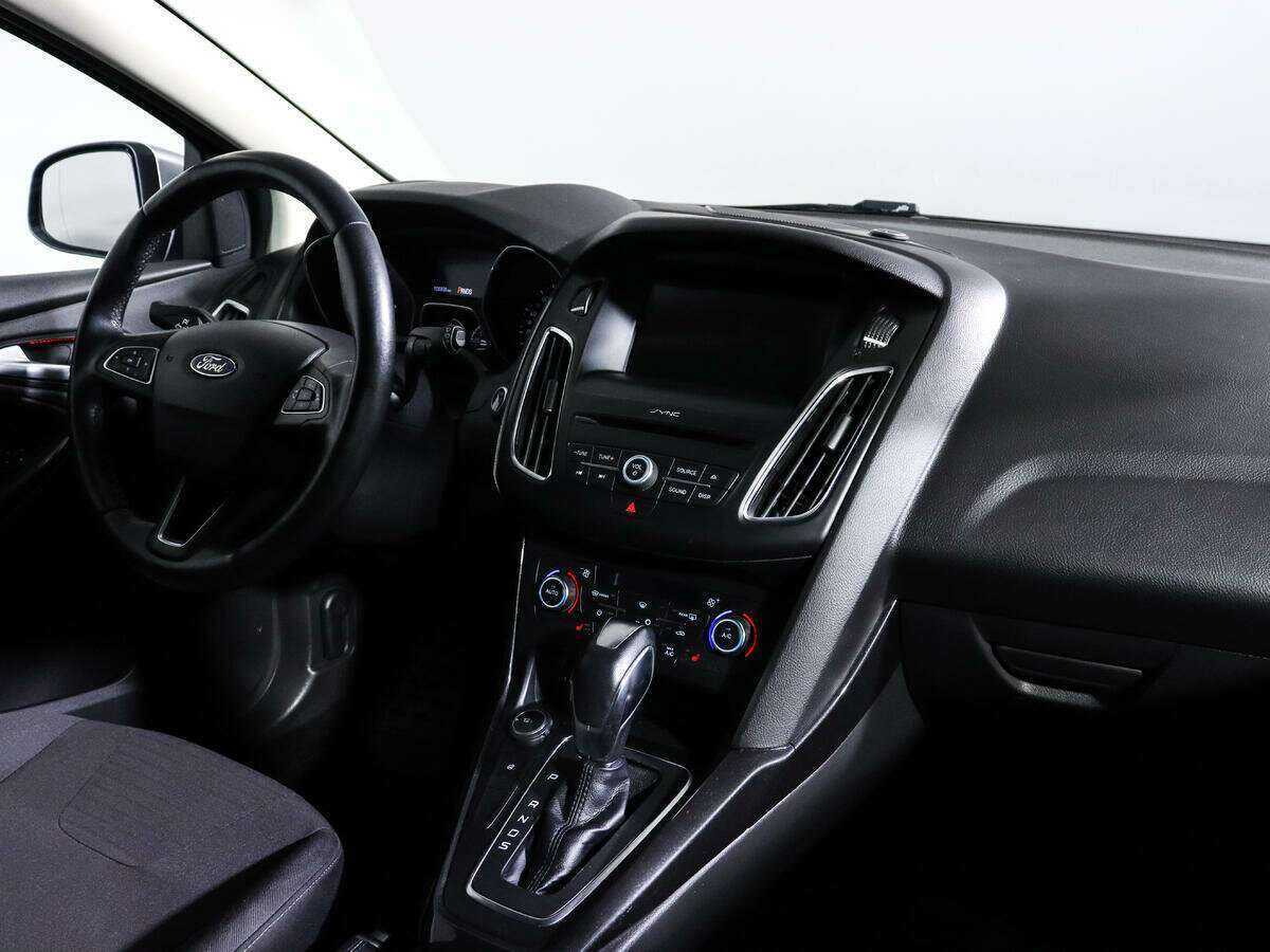 Купить Ford Focus с пробегом. Фото: #6