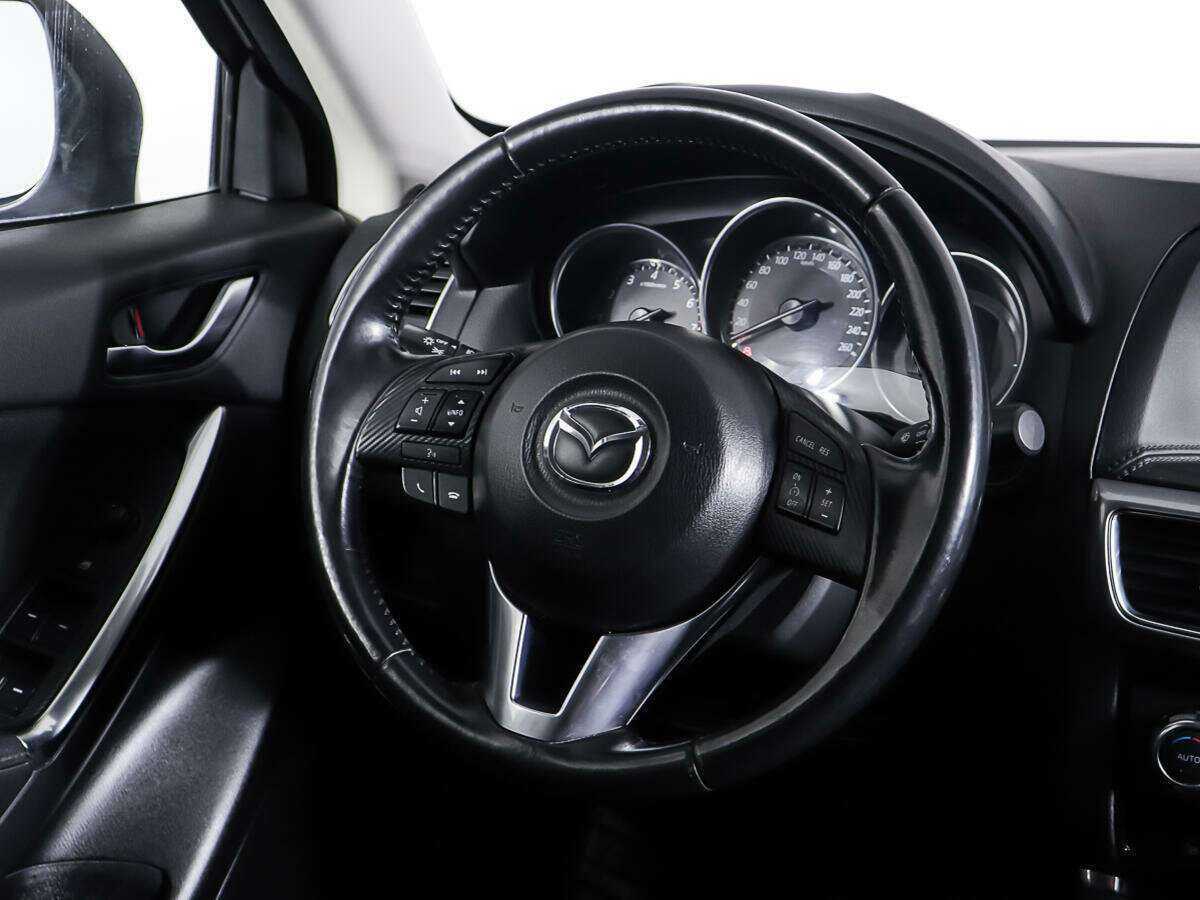 Купить Mazda CX-5 с пробегом. Фото: #14