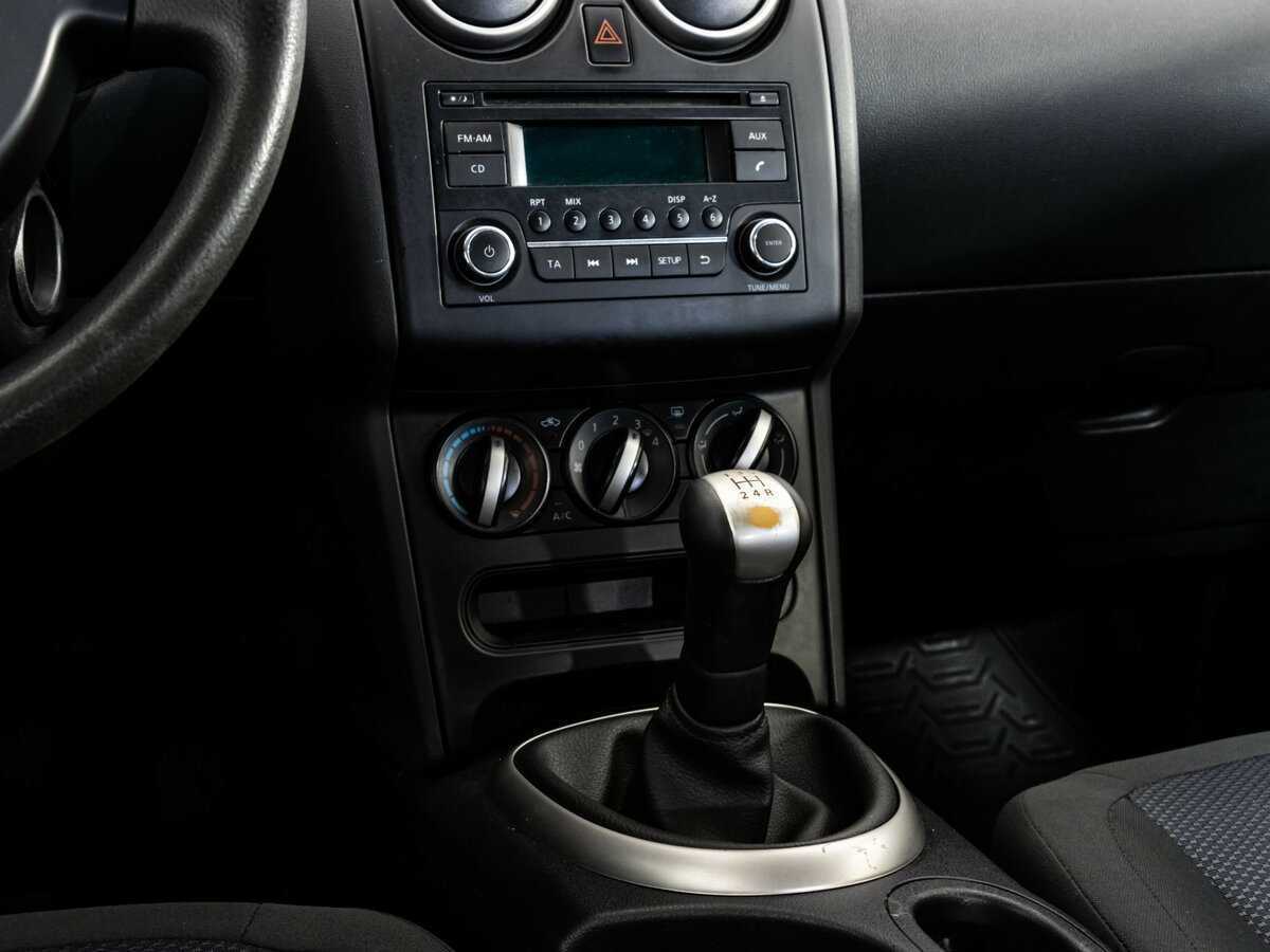 Купить Nissan Qashqai с пробегом. Фото: #9