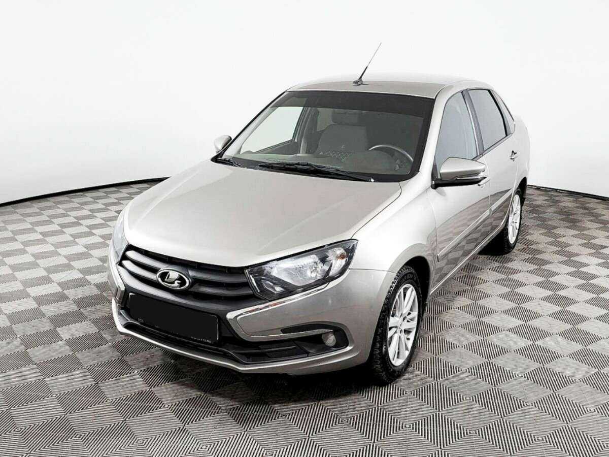 Купить Lada (ВАЗ) Granta с пробегом. Посмотреть фото
