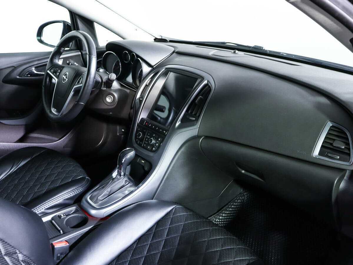 Купить Opel Astra с пробегом. Фото: #6