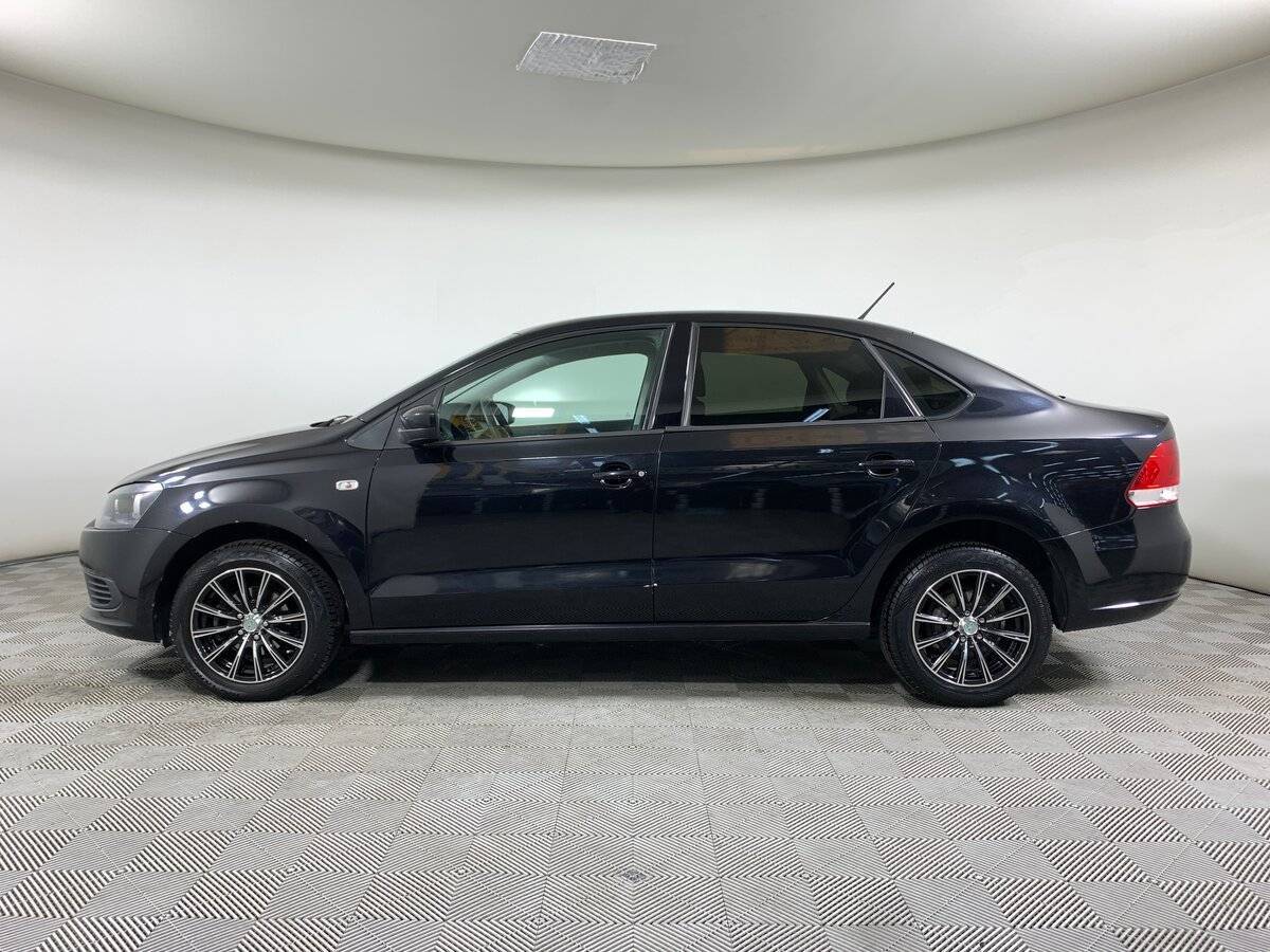 Купить Volkswagen Polo с пробегом. Фото: #7
