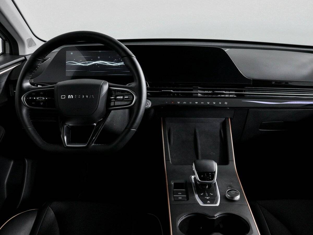 Купить OMODA C5 с пробегом. Фото: #11