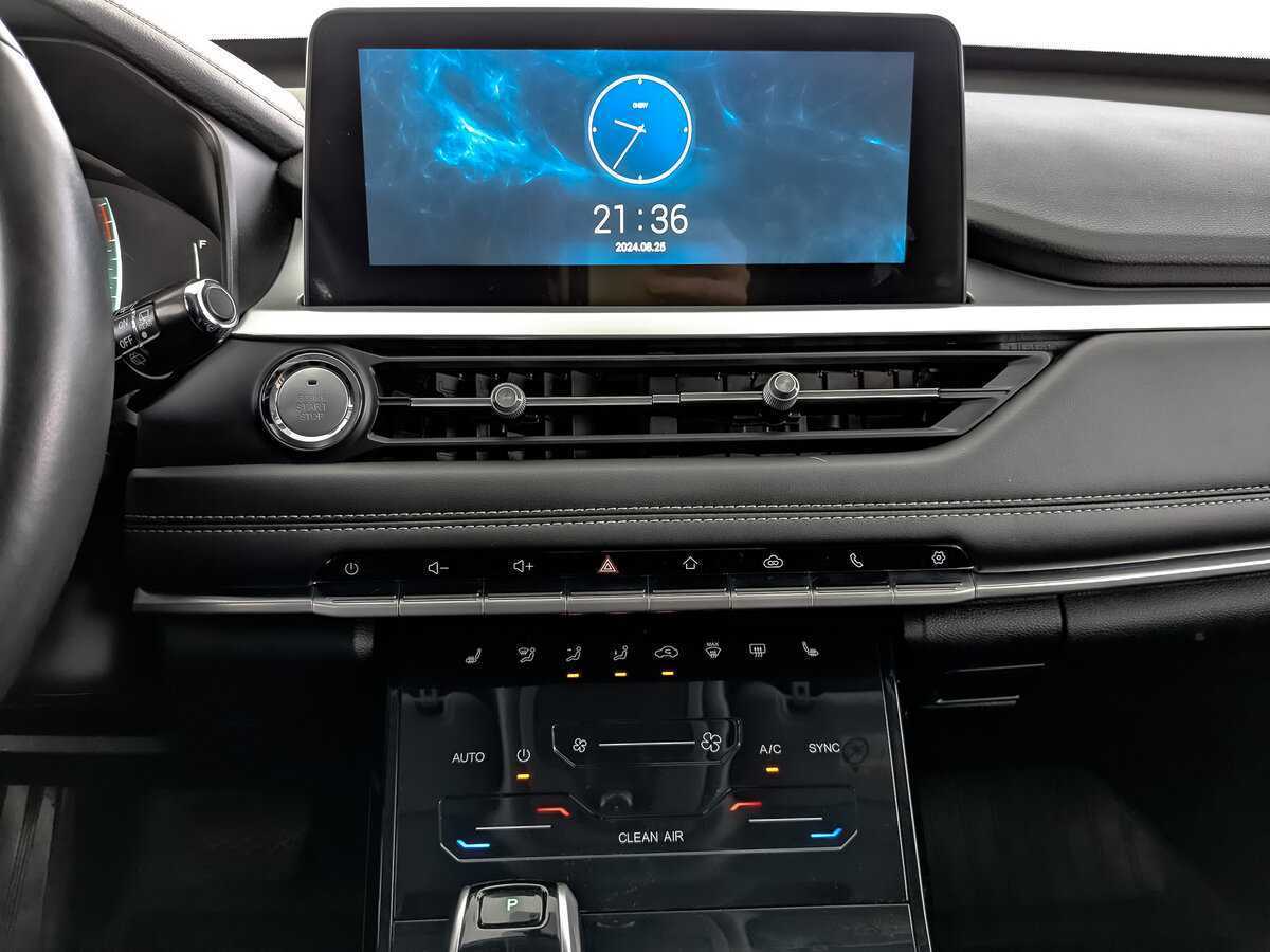 Купить Chery Tiggo 7 Pro с пробегом. Фото: #12