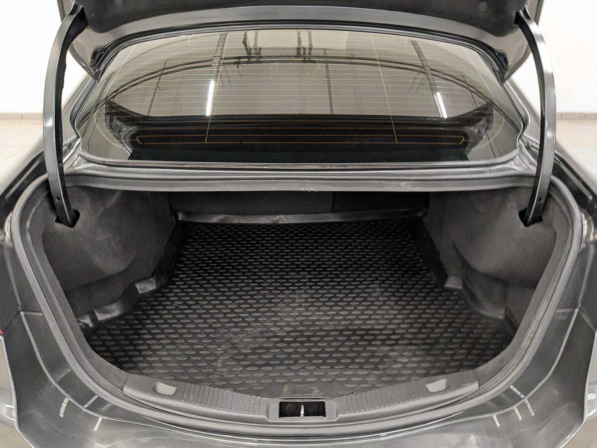 Купить Ford Mondeo с пробегом. Фото: #9