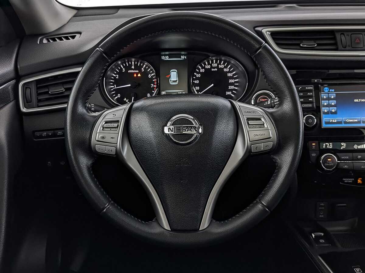 Купить Nissan X-Trail с пробегом. Фото: #19