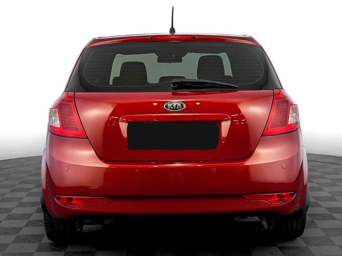 Купить Kia Ceed с пробегом. Фото: #5